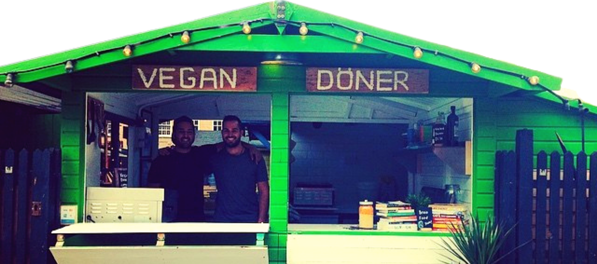 The first takeaway restaurant for What The Pitta