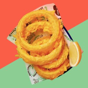 best onion rings near me